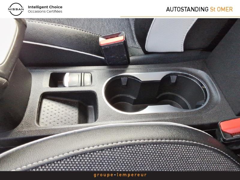 Image RENAULT Captur 1.6 E-Tech hybride 145ch Techno Fast Track