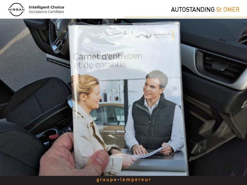 Image RENAULT Captur 1.6 E-Tech hybride 145ch Techno Fast Track