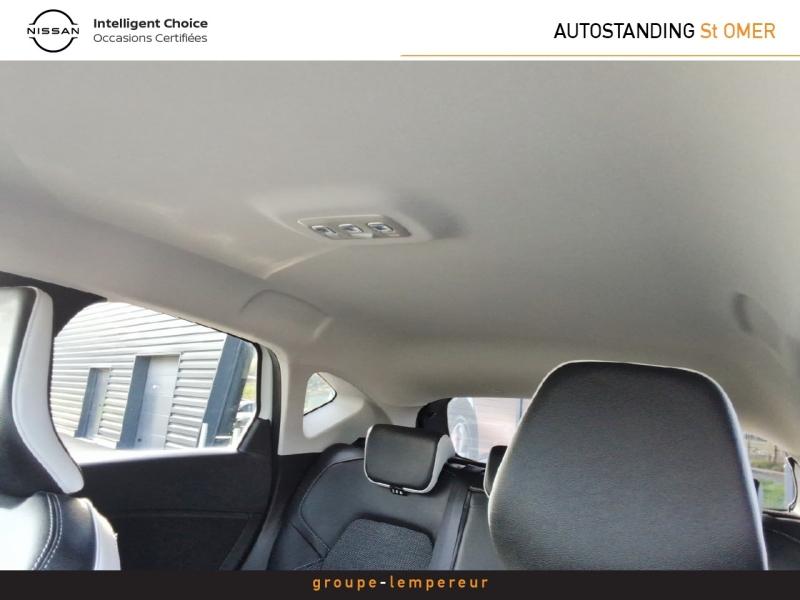 Image RENAULT Captur 1.6 E-Tech hybride 145ch Techno Fast Track