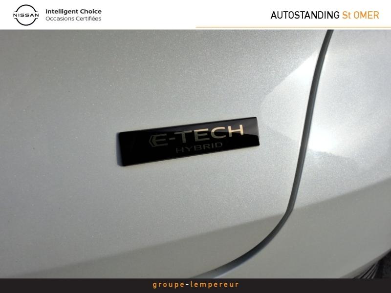 Image RENAULT Captur 1.6 E-Tech hybride 145ch Techno Fast Track