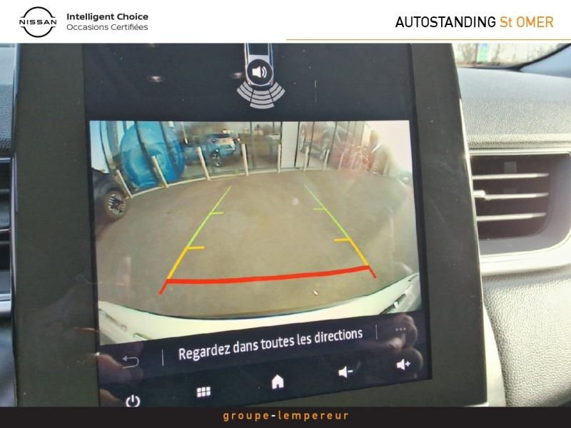 Image RENAULT Captur 1.6 E-Tech hybride 145ch Techno Fast Track