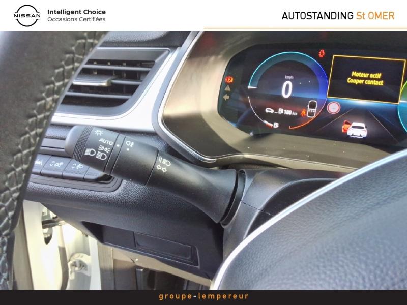 Image RENAULT Captur 1.6 E-Tech hybride 145ch Techno Fast Track