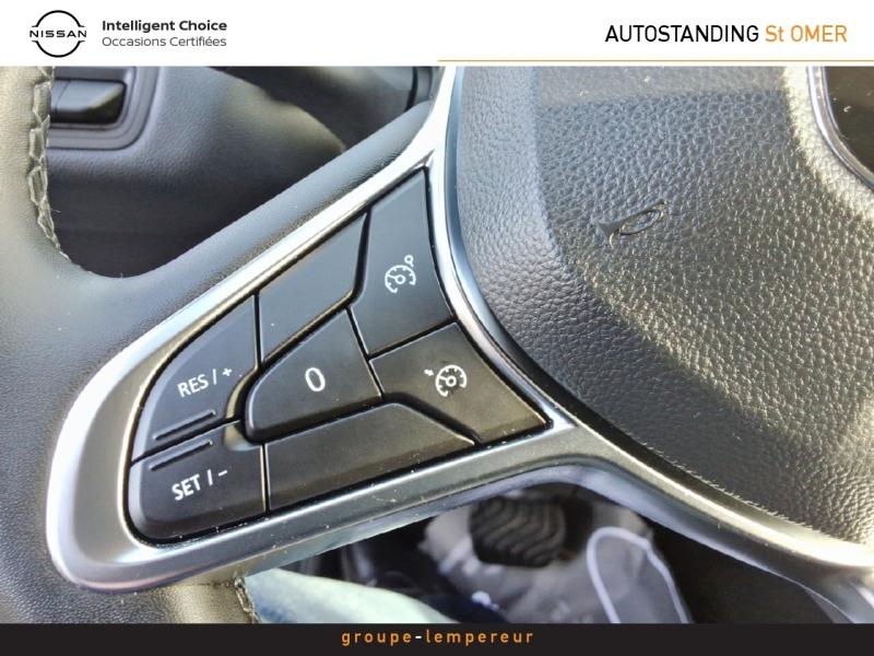 Image RENAULT Captur 1.6 E-Tech hybride 145ch Techno Fast Track