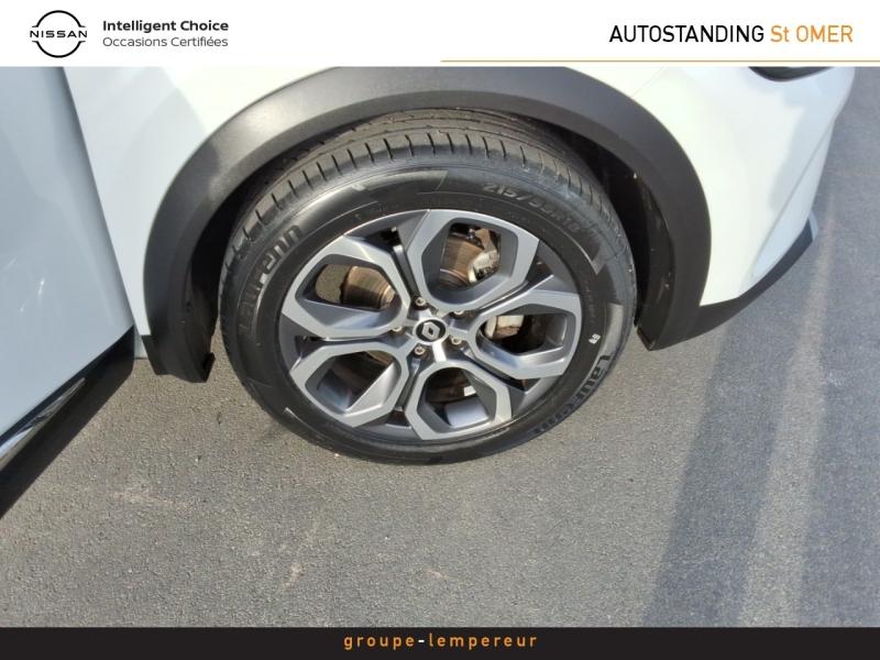 Image RENAULT Captur 1.6 E-Tech hybride 145ch Techno Fast Track