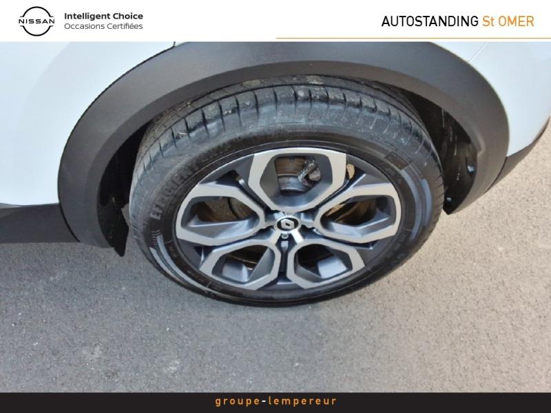 Image RENAULT Captur 1.6 E-Tech hybride 145ch Techno Fast Track