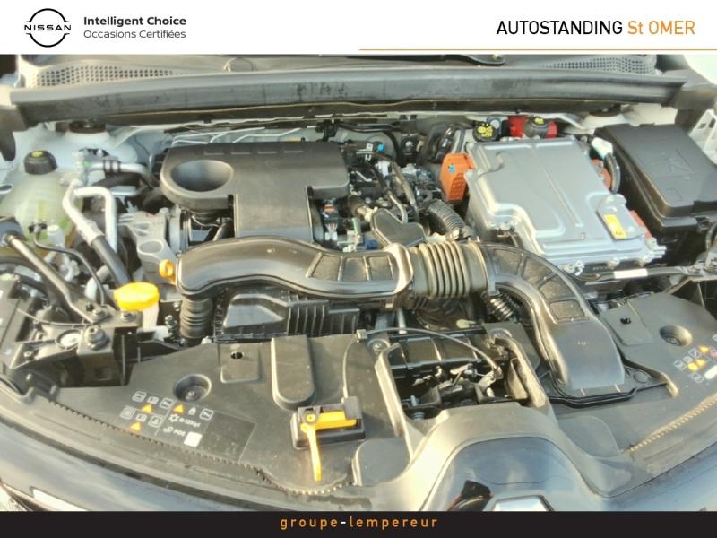 Image RENAULT Captur 1.6 E-Tech hybride 145ch Techno Fast Track