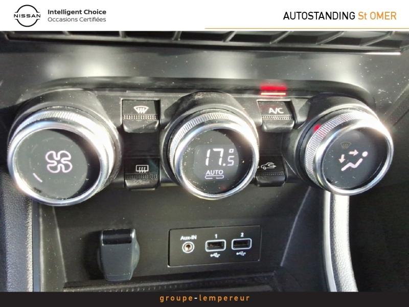 Image RENAULT Captur 1.6 E-Tech hybride 145ch Techno Fast Track