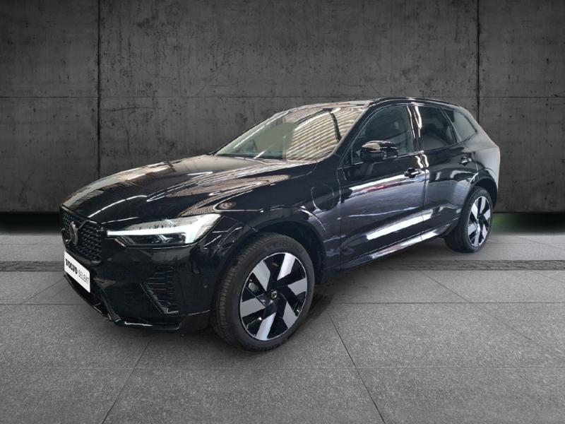 Photo VOLVO XC60 T6 Hybride Rechargeable 350ch Ultra Style Dark Geartronic 8 AWD