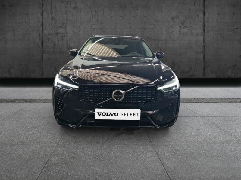 Image VOLVO XC60 T6 Hybride Rechargeable 350ch Ultra Style Dark Geartronic 8 AWD