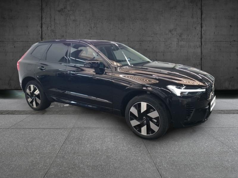 Image VOLVO XC60 T6 Hybride Rechargeable 350ch Ultra Style Dark Geartronic 8 AWD