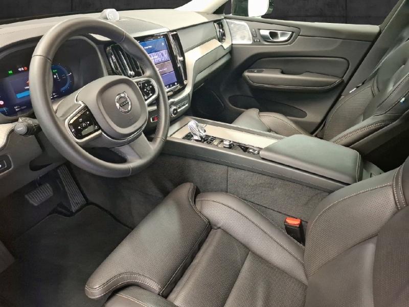 Image VOLVO XC60 T6 Hybride Rechargeable 350ch Ultra Style Dark Geartronic 8 AWD