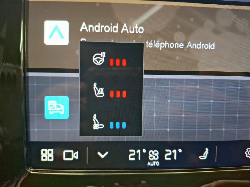 Image VOLVO XC60 T6 Hybride Rechargeable 350ch Ultra Style Dark Geartronic 8 AWD