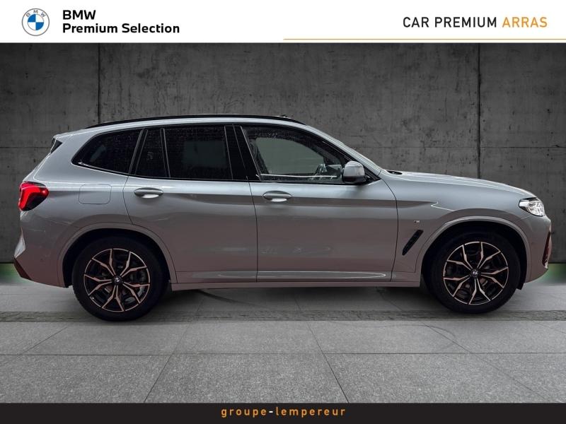 Image BMW X3 xDrive20d 190ch M Sport