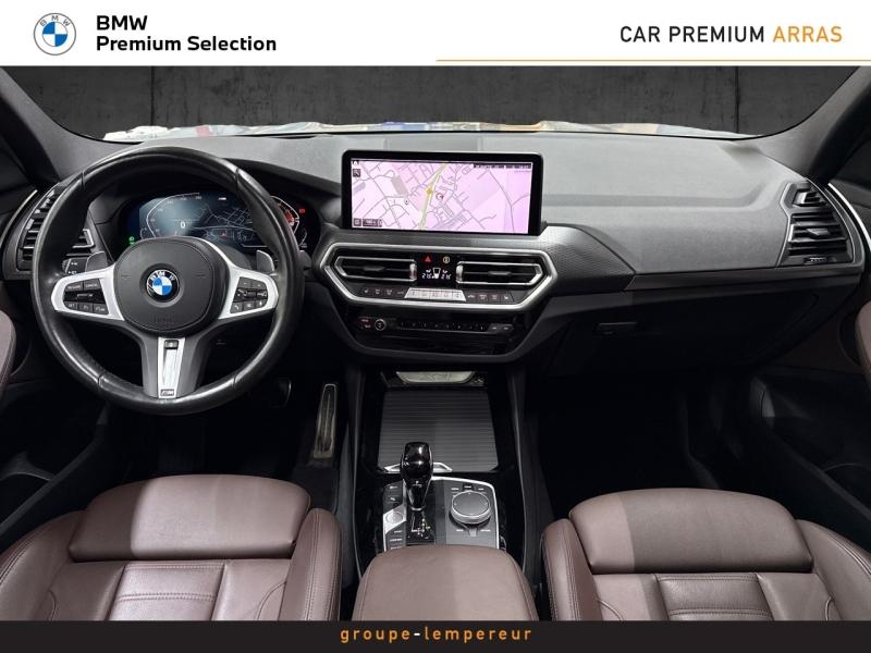 Image BMW X3 xDrive20d 190ch M Sport