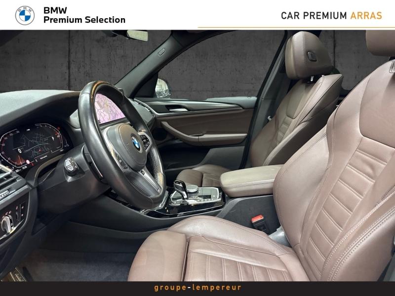 Image BMW X3 xDrive20d 190ch M Sport