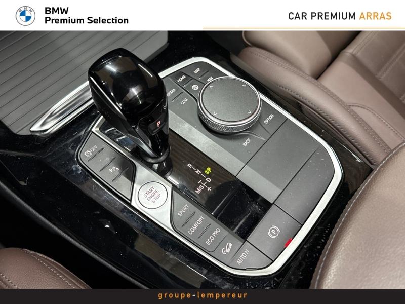 Image BMW X3 xDrive20d 190ch M Sport