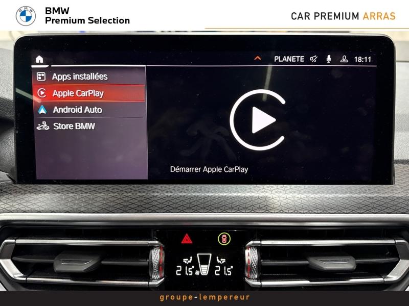 Image BMW X3 xDrive20d 190ch M Sport