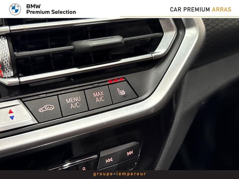 Image BMW X3 xDrive20d 190ch M Sport