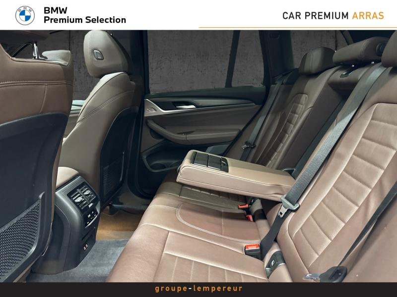 Image BMW X3 xDrive20d 190ch M Sport