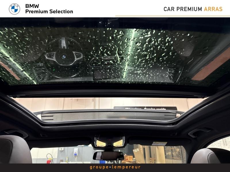 Image BMW X3 xDrive20d 190ch M Sport