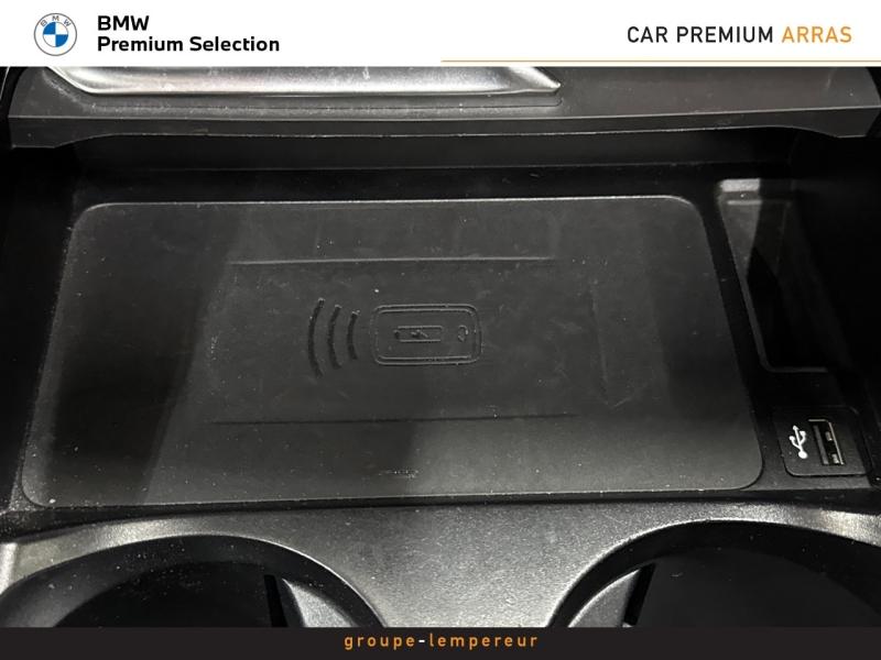 Image BMW X3 xDrive20d 190ch M Sport