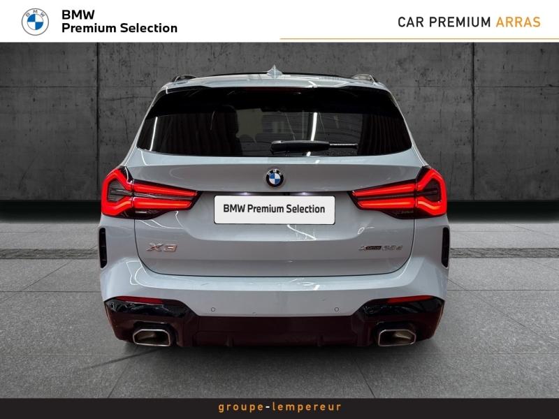 Image BMW X3 xDrive20d 190ch M Sport