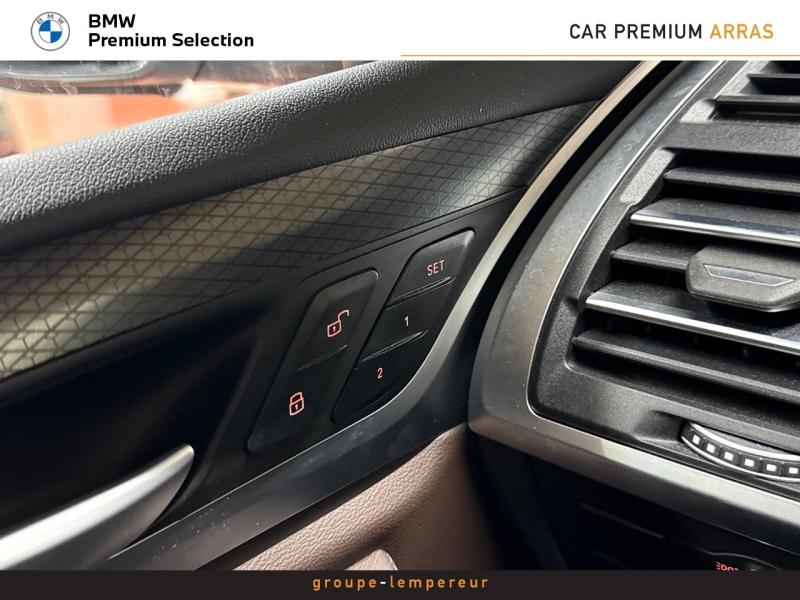 Image BMW X3 xDrive20d 190ch M Sport