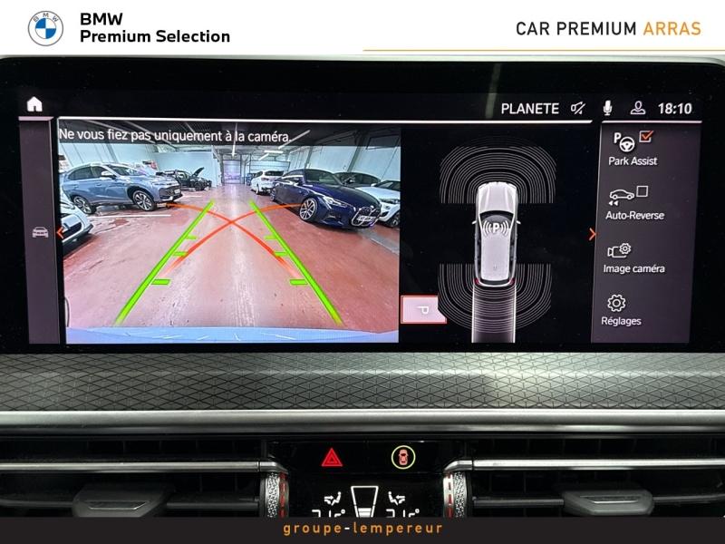 Image BMW X3 xDrive20d 190ch M Sport