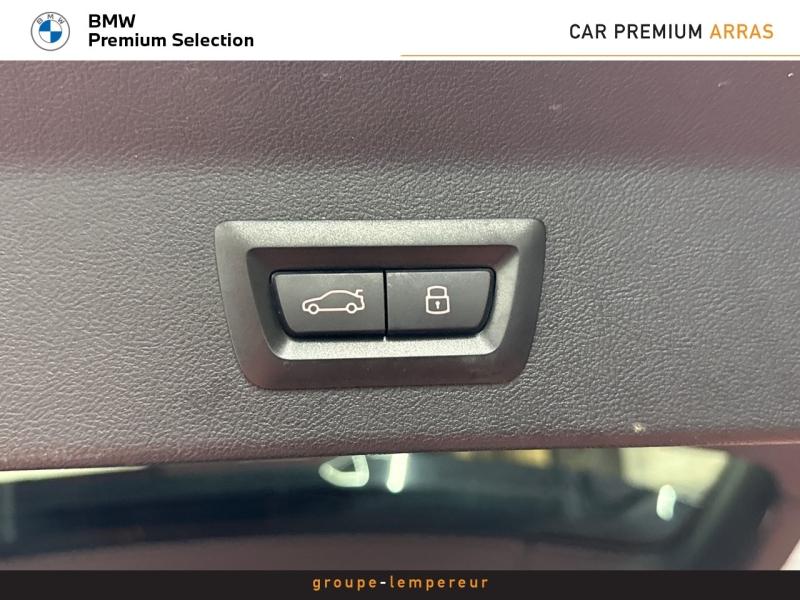 Image BMW X3 xDrive20d 190ch M Sport