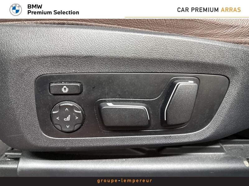 Image BMW X3 xDrive20d 190ch M Sport