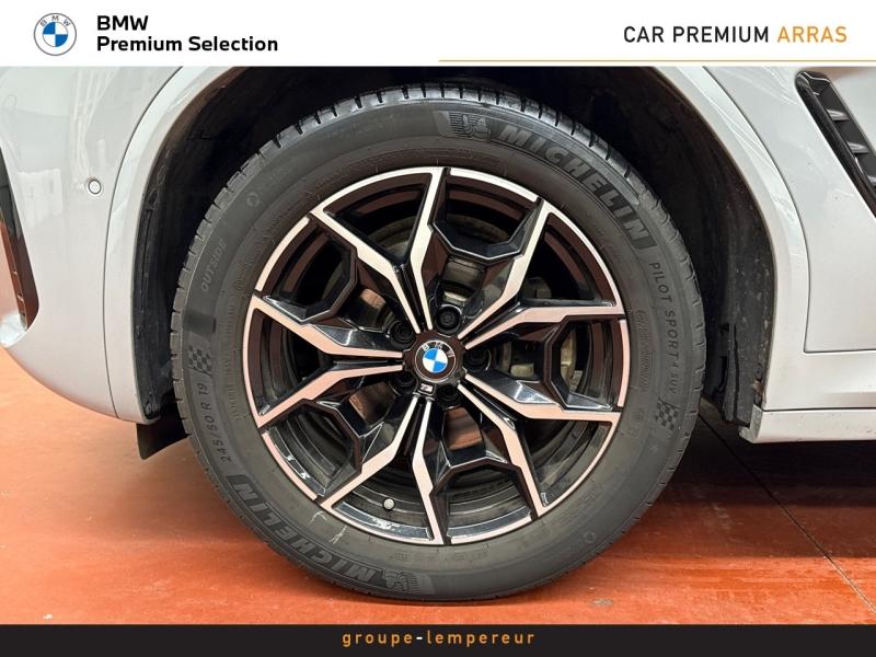 Image BMW X3 xDrive20d 190ch M Sport