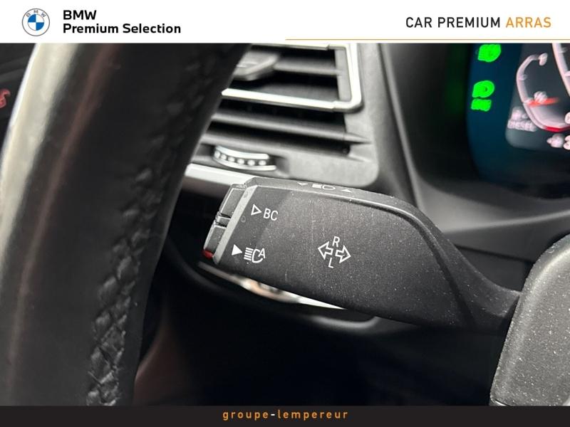 Image BMW X3 xDrive20d 190ch M Sport