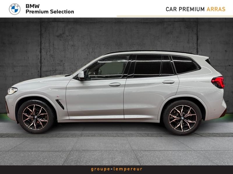 Image BMW X3 xDrive20d 190ch M Sport