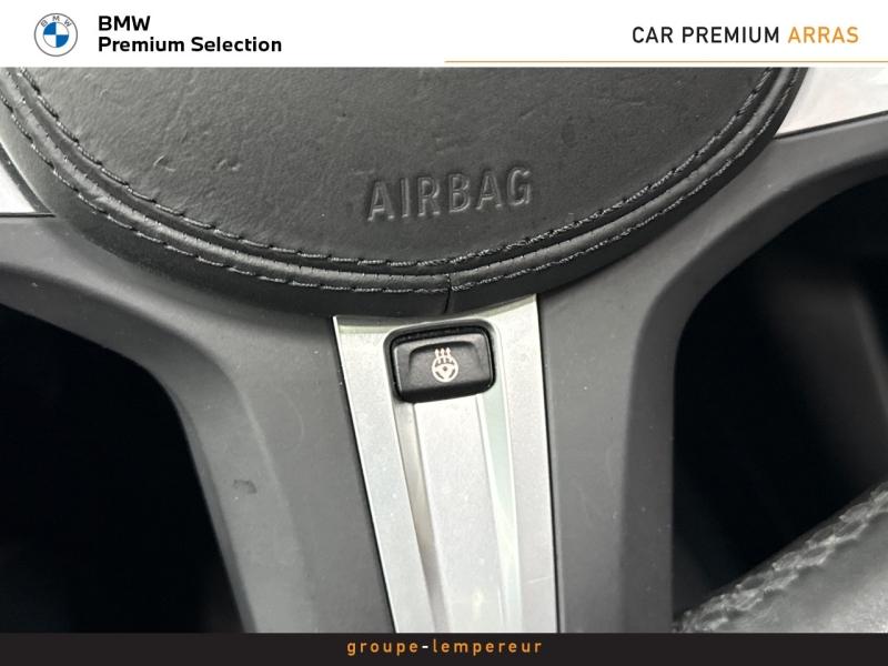 Image BMW X3 xDrive20d 190ch M Sport