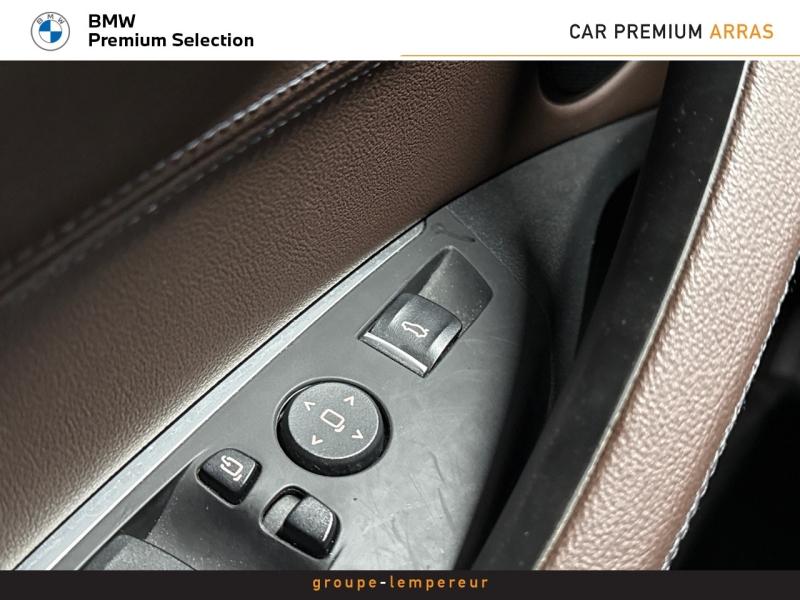 Image BMW X3 xDrive20d 190ch M Sport