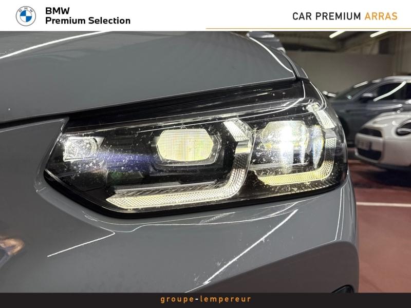 Image BMW X3 xDrive20d 190ch M Sport