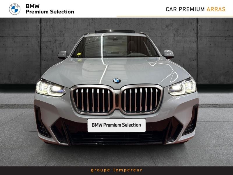 Image BMW X3 xDrive20d 190ch M Sport