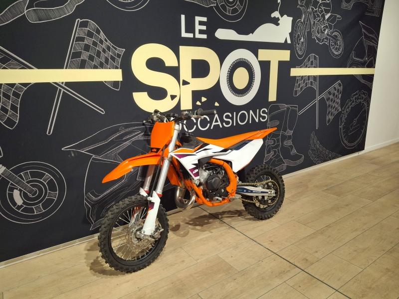 Image KTM SX SX 65 2025