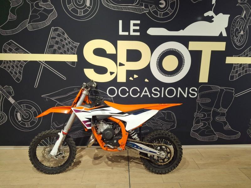 Photo KTM SX SX 65 2025