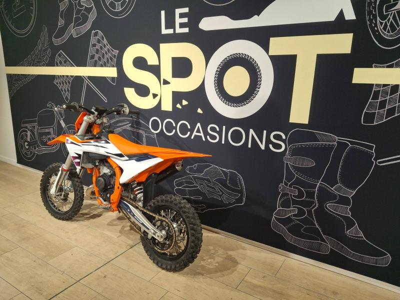 Image KTM SX SX 65 2025