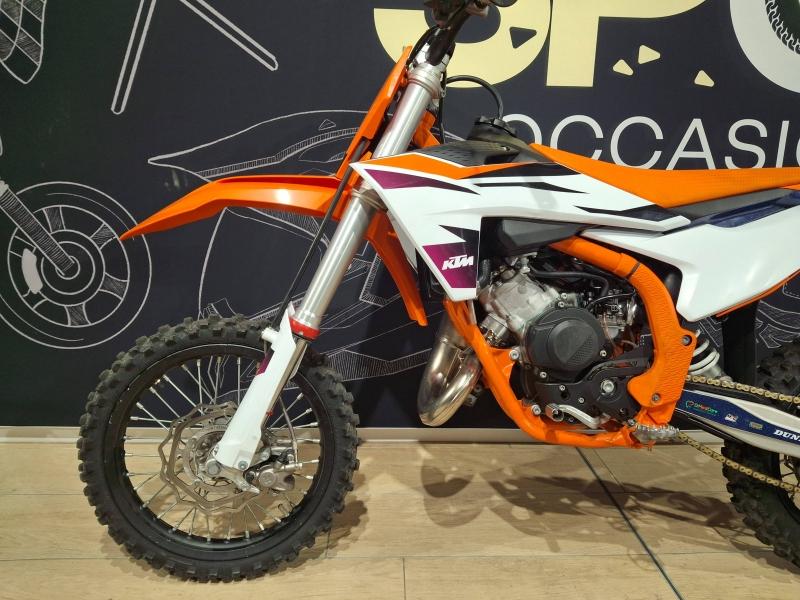 Image KTM SX SX 65 2025