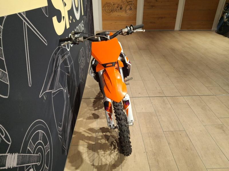 Image KTM SX SX 65 2025