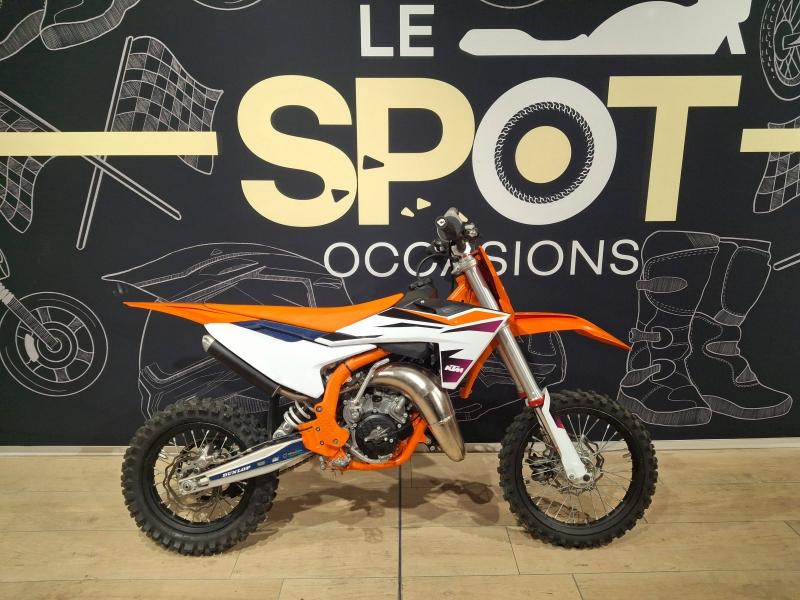 Image KTM SX SX 65 2025