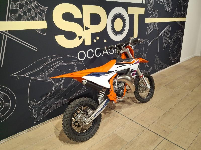 Image KTM SX SX 65 2025