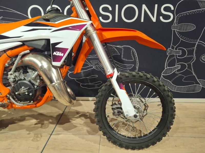 Image KTM SX SX 65 2025