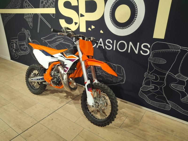 Image KTM SX SX 65 2025