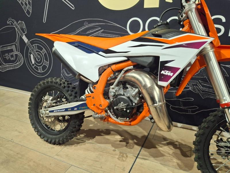 Image KTM SX SX 65 2025