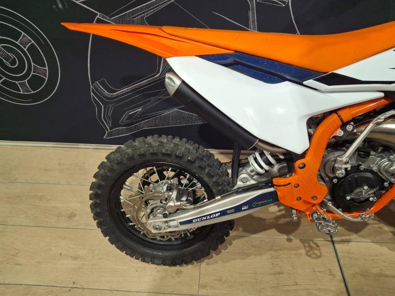 Image KTM SX SX 65 2025