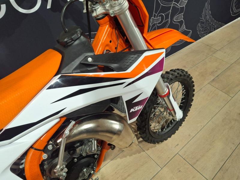 Image KTM SX SX 65 2025