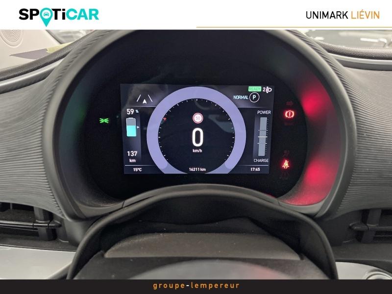 Image FIAT 500 e 118ch Icône Plus